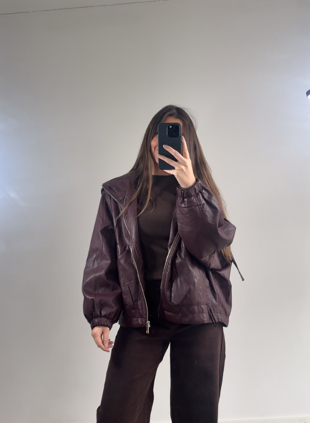 Jacket Bordeaux