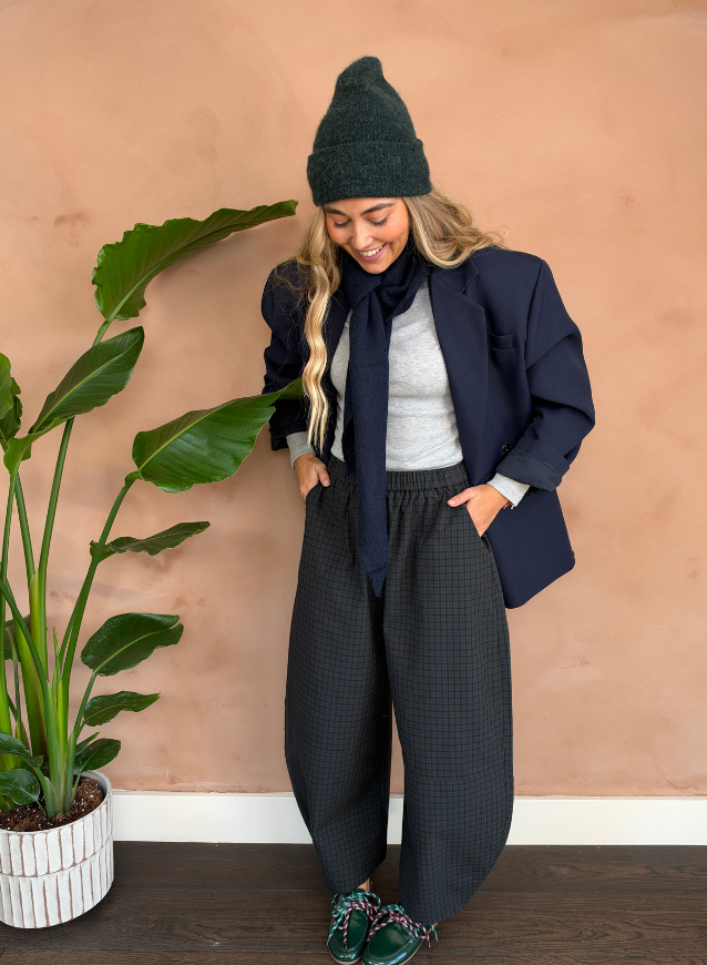 MIRA - Blazer Navy