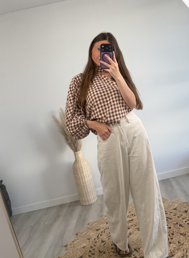 Jeans Beige