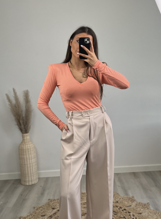 AICHA - Peach Top