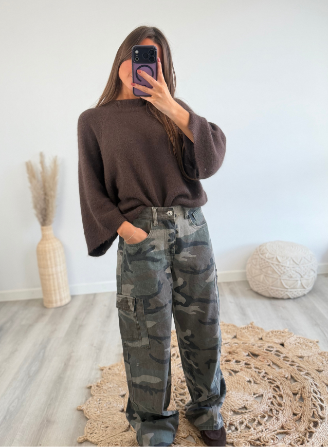 Army Cargo Pants
