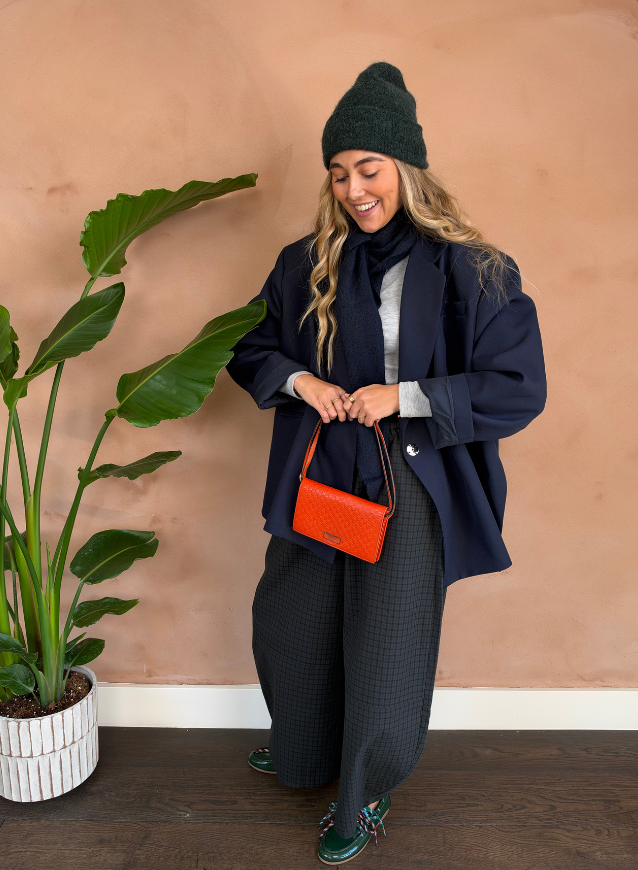 MIRA - Blazer Navy