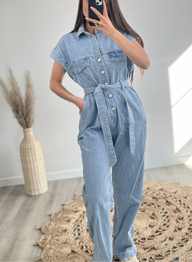 Jumpsuit Jeans