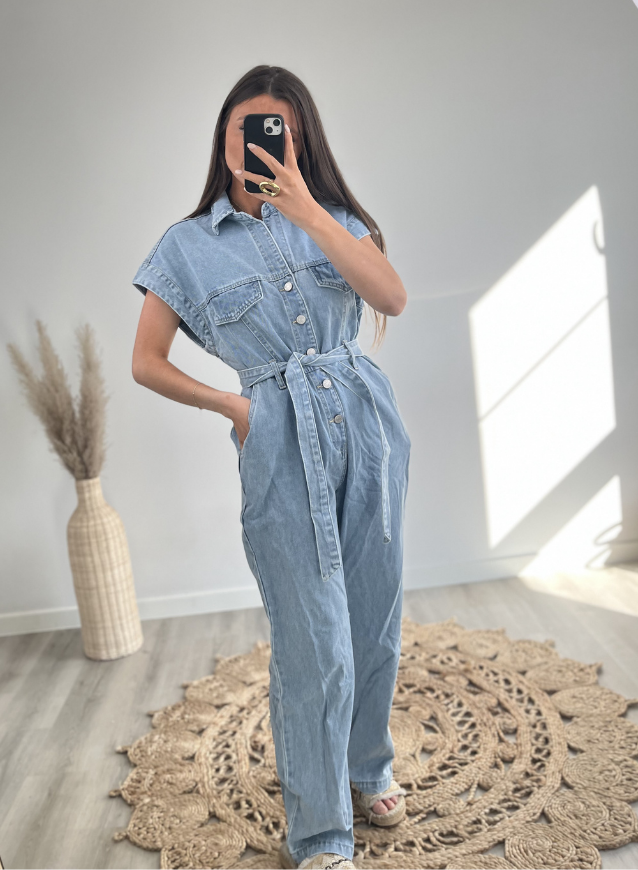 Jumpsuit Jeans