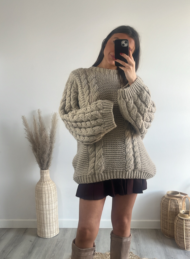 LOUISE - Kabeltrui
