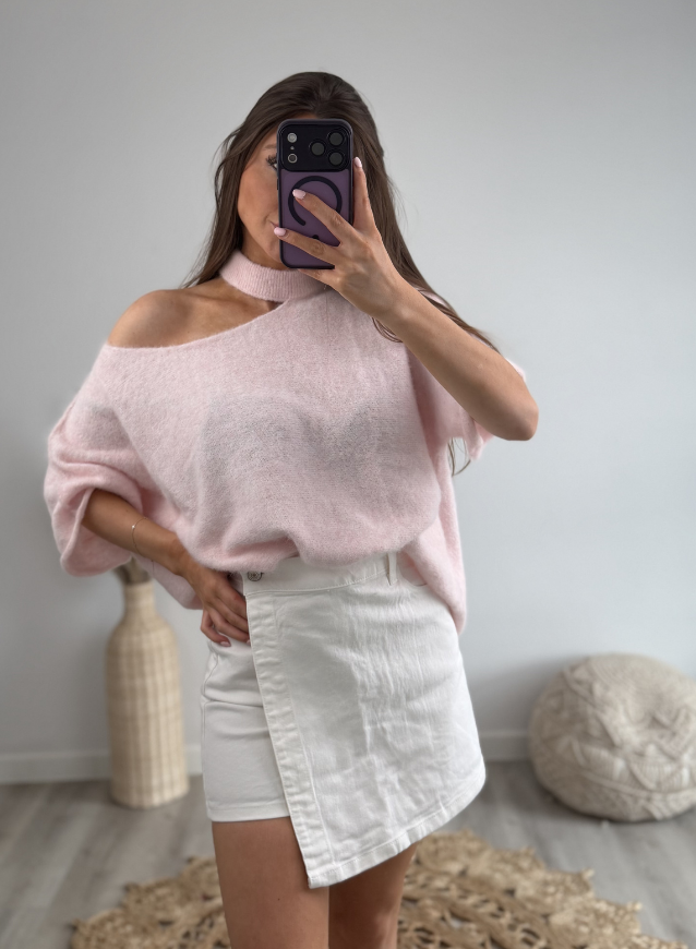 EMMA - White skort