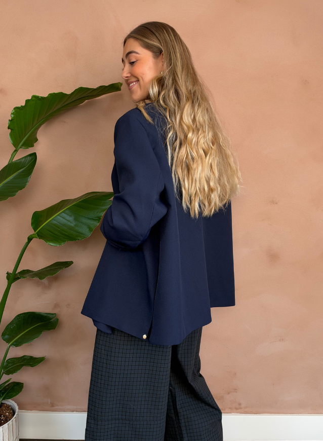 MIRA - Blazer Navy