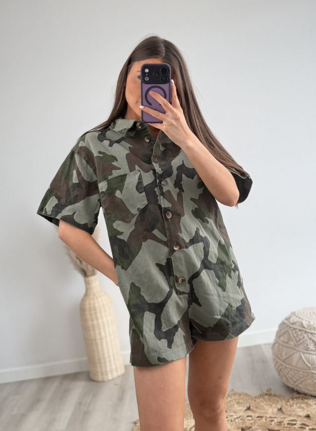 Playsuit Army