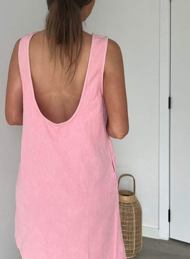 MANON - Roos Kleedje