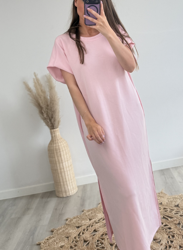 NOA - Jurk Roze