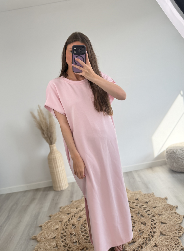 NOA - Jurk Roze