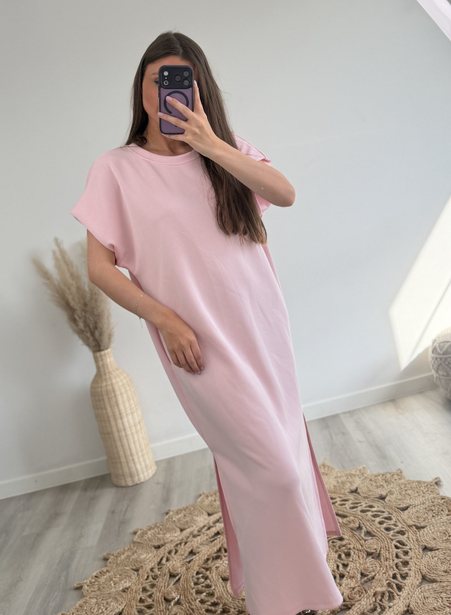 NOA - Jurk Roze