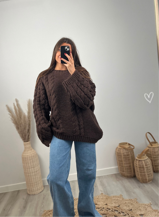 LOUISE - Kabeltrui