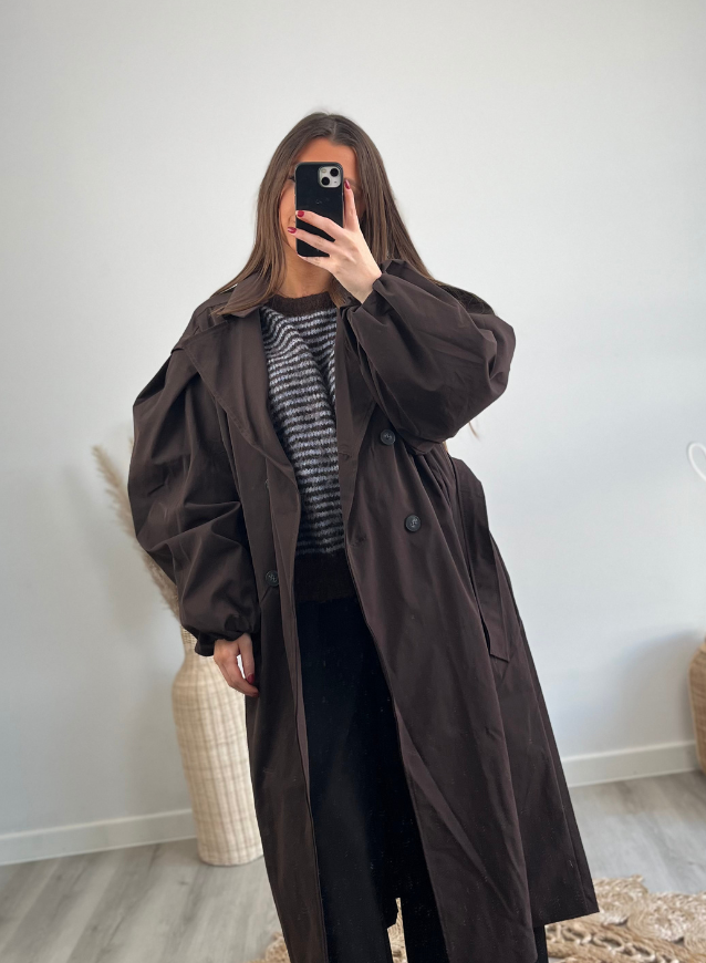 LENA - Trenchcoat