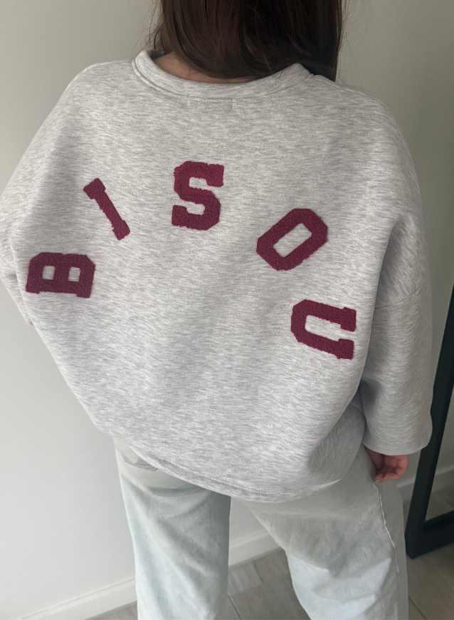 BISOU trui (PRE- ORDER: verzending 8/12!)