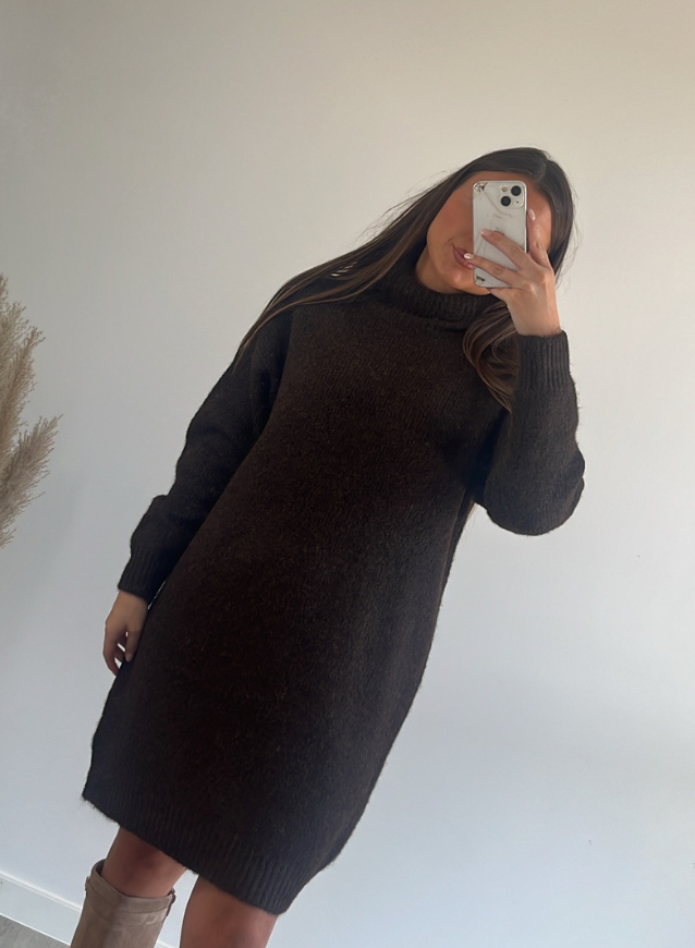 LIYAH - Chocolade Kleedje