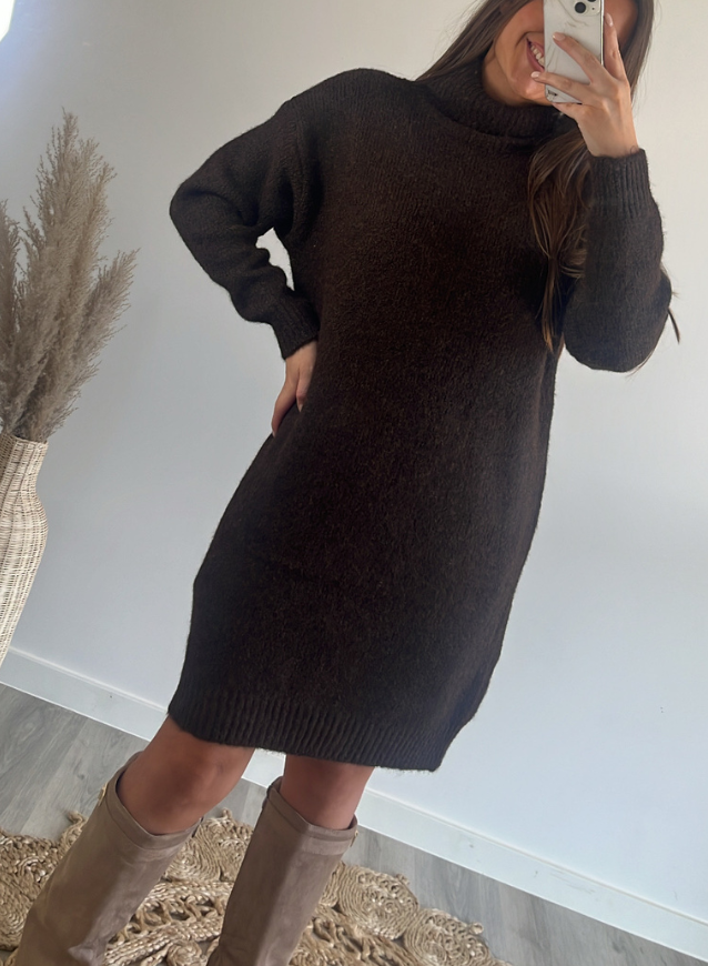 LIYAH - Chocolade Kleedje