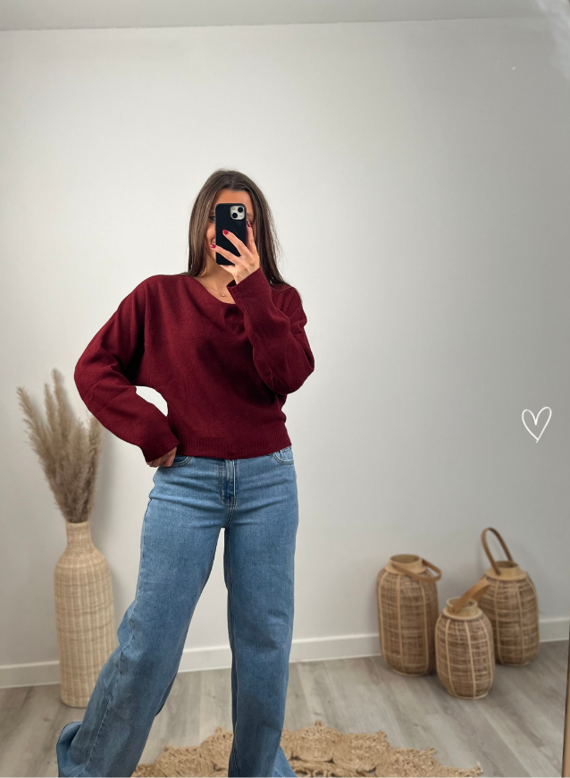 ELISA - Bordeaux Top