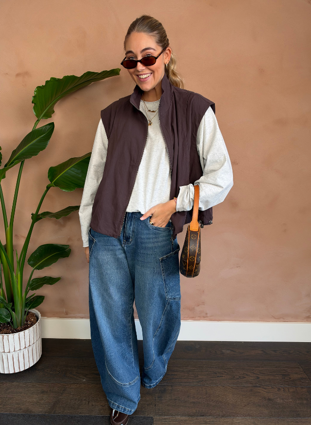 MAEVE - Vest Prune