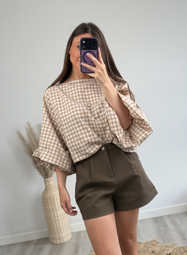 NORA - Short Bruin