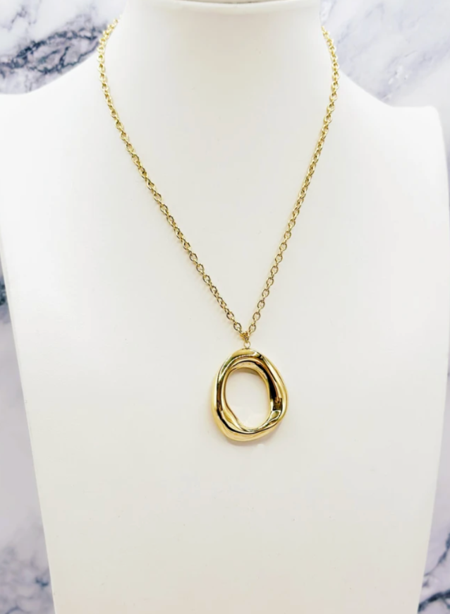 Stainless steel ketting