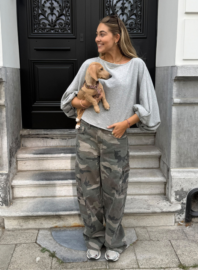Army Cargo Pants