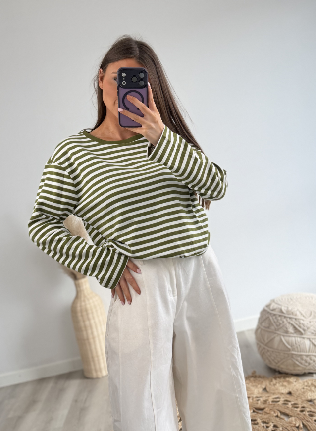 Olive longsleeve