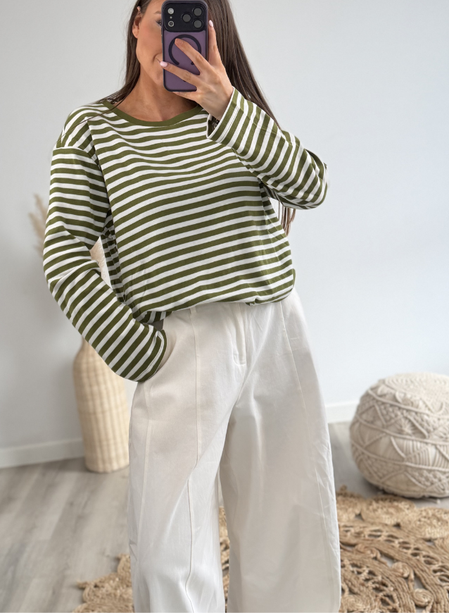 Olive longsleeve