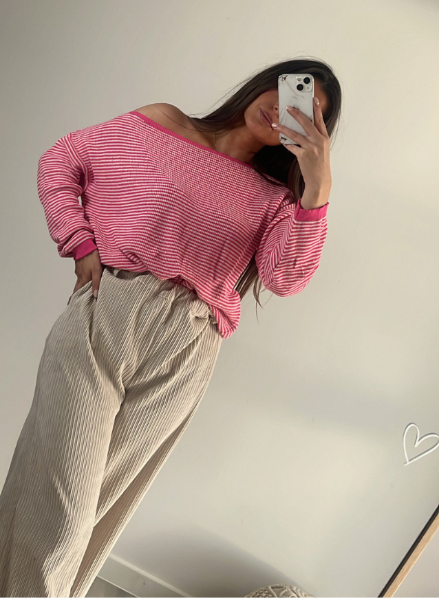 LOTTE - Roos truitje