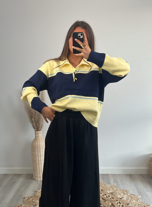 ISABEL - Polo Marine/Geel