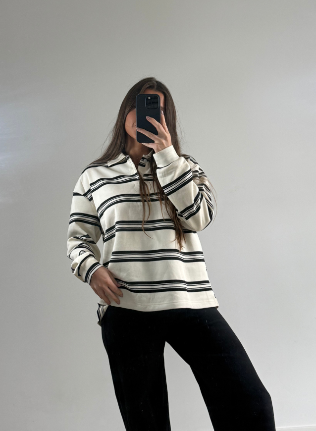 ISABEAU - Rugbysweater