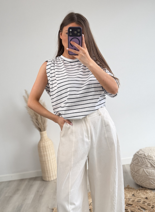 LENA - Top Navy
