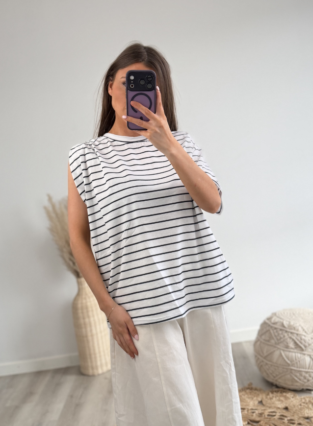 LENA - Top Navy