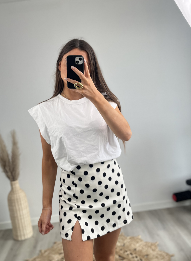 Basic White Top