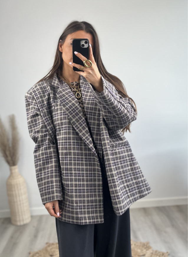 MIRA - Oversized Blazer