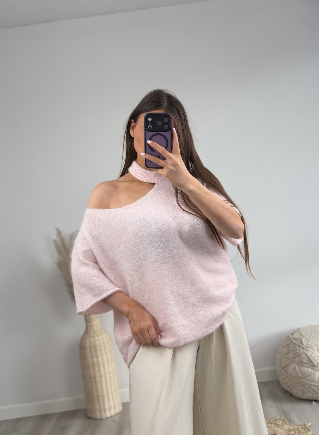 LUNA - Knit Pink