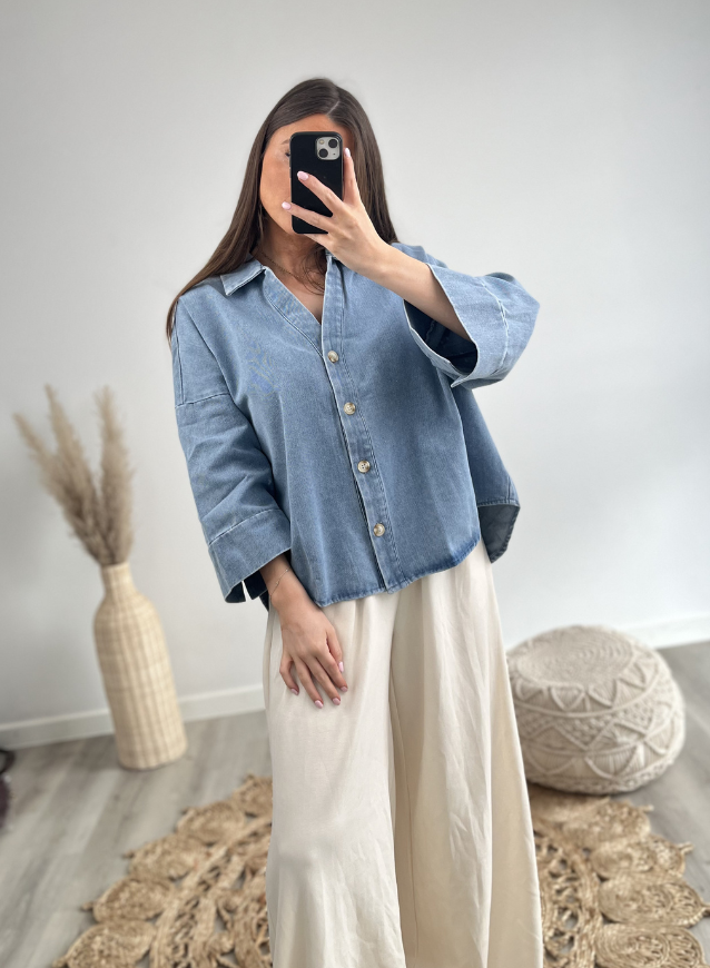 Jeanshemd