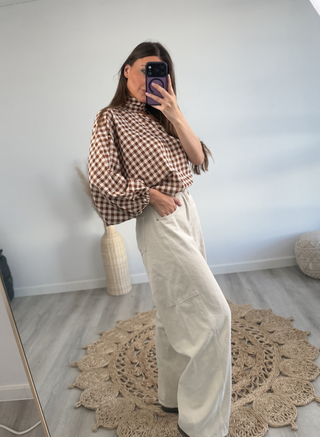 Jeans Beige