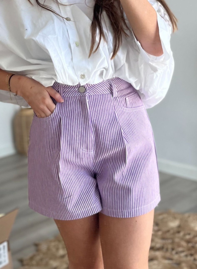 ANOU - Lila Short