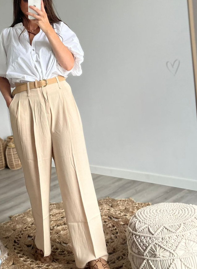 MEL - Classy Broek