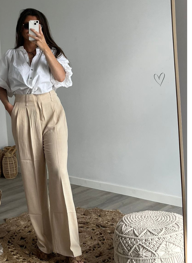 MEL - Classy Broek