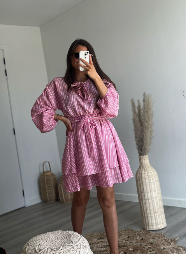 SAM - Dress Roze