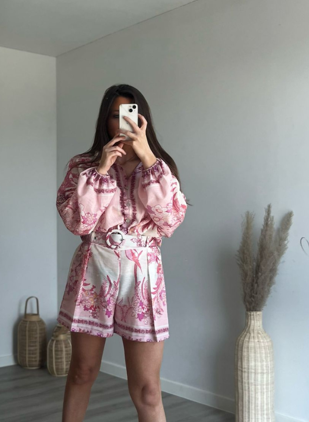 JOELLE - Ensemble Roze