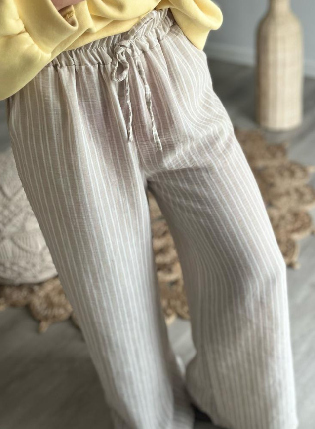 ELISA - Striped Pant