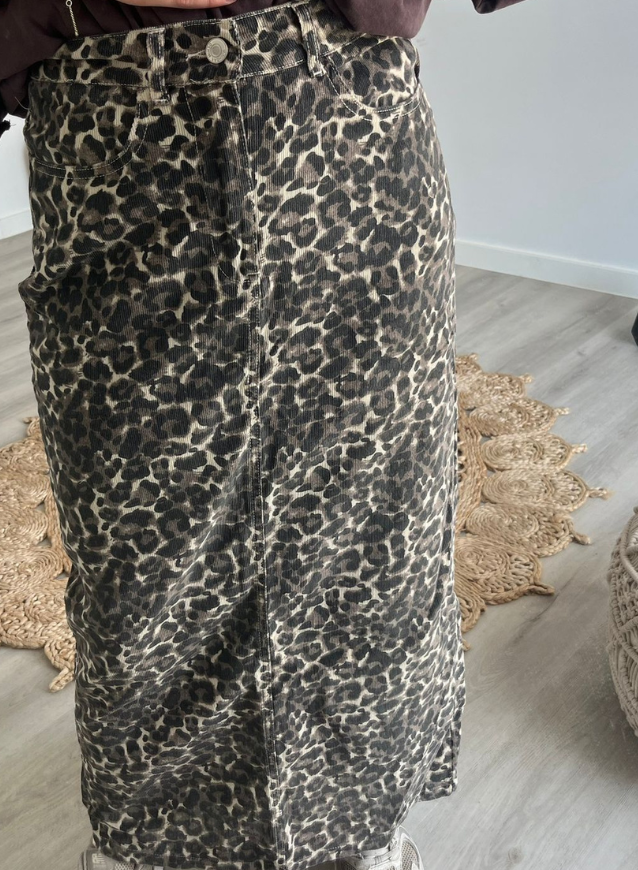 FIEN - Leopard Rok
