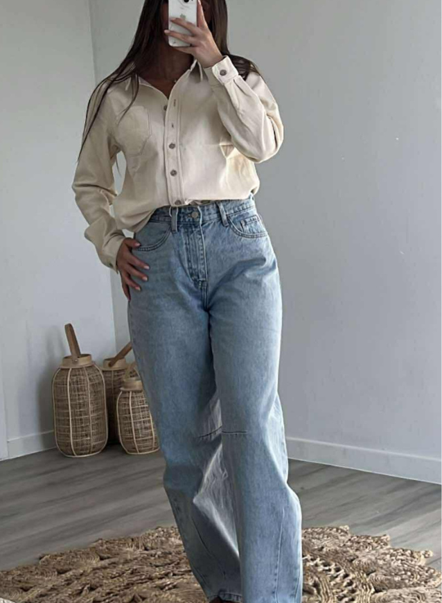 JUNA - Balloon Jeans