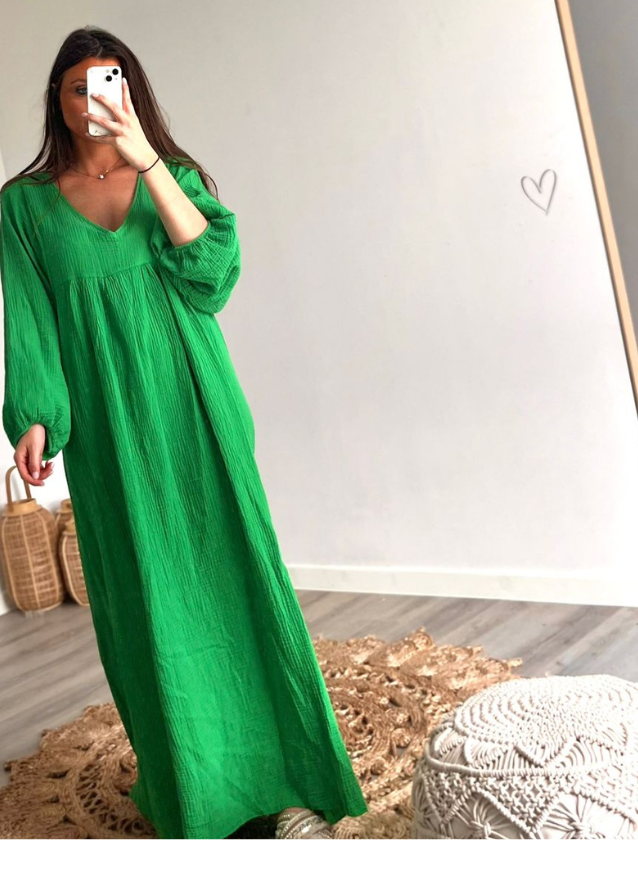 LIA - TetraJurk Groen