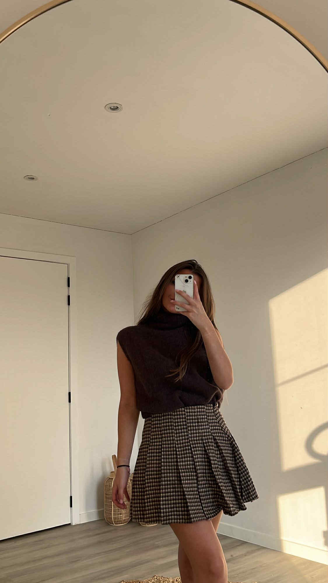 CLOE - Mouwloze trui