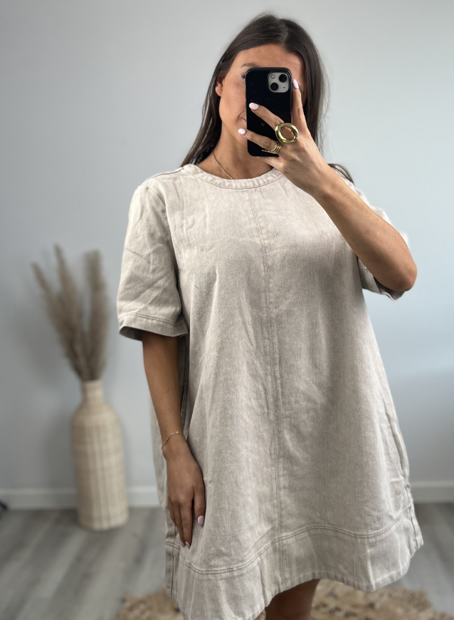 BOBBIE - Keedje Beige