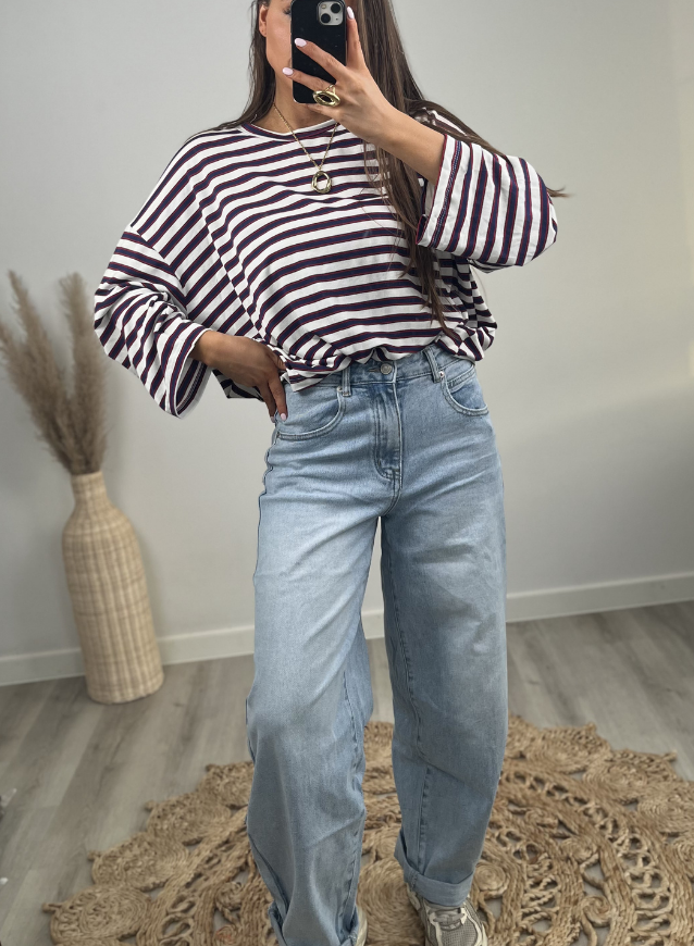 AILY - Balloon Jeans